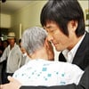 [★포토] 최민수-유노인 '극적화해'(화보)