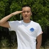 [★포토]'충성' 이루, 입소를 명 받았습니다