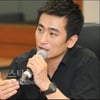 [★포토]차인표-신애라 부부, '컴패션 통해 100명 후원'