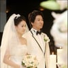 [★포토]김시덕 부부, '주례사는 진지하게'