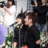 [★포토]닥터피쉬, '결혼식 축가 열창'