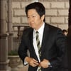 [★포토]김수로 '장혁, 결혼 축하한다'