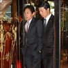 [★포토]안성기, '장혁 결혼식에 당연히 와야죠'