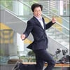 [★포토]유재석, '나경은 위한 메뚜기춤'