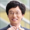 [★포토] '사랑의 하트' 유재석, 나경은 사랑해!