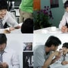 엄기준, '능글남' vs '진지남' 눈길