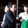 [★포토]박명수, '늦어서 먼저 갈게요'