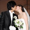 [★포토]성창훈-고미영 '우리 이제 부부에요'