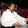 [★포토]강기갑의원, '패스트푸드네이션은 어떤 영화?'