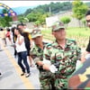 [★포토]아쉬움속 군입대 성시경