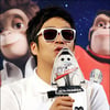 더빙 도전 MC몽 "'뚝방전설'보다 더 떨려"