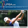 태극낭자 지은희 LPGA우승 꿈 무산