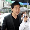 [★포토]박성웅, '최지나 결혼 축하해요'