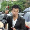 [★포토]이정용, '지나야 잘 살아라'