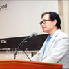 [★포토]김청기 감독 '로보트 태권V, 어린이의 꿈'