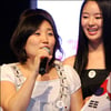 [★포토]'네모공주' 박경림, 베이징 응원갑니다!