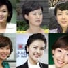 남성→여성 기상캐스터 반세기 변천사