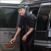 [★포토]배우 재희 '오늘 군대갑니다'
