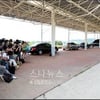 [★포토]재희 군입대 '취재진 많이왔네'