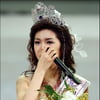 [★포토]눈물 흘리는 미스코리아 진