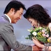 [★포토]박상원, '미스코리아 미 축하드려요'