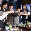 [★포토]'오주상사 영업2팀 파이팅'
