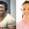 추성훈 여친 너무 예뻐..가수 비 요가선생도