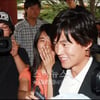 [★포토]이서진 '보신각 타종하러 왔어요'