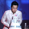 [★포토]전진 29번째 생일파티, '팬들에 감동'