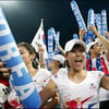 현영 등 연예인원정대, 야구 日에 극적 승리 "정말 대박!"