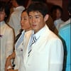 선수단 해단식, 이용대-남현희 집중관심