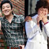 이범수, 여자역도 윤진희 선수와 '특별한 만남'