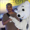 [★포토]이명세감독, 지구 지키기에 앞장서요