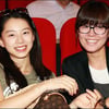 [★포토]박수진-김성은 '우리 친해요'