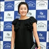 [★포토]김지혜, '2세는 꼭 엄마 닮기를'