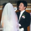 [★포토]김학도, '신부에게 축가를'