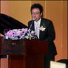 [★포토]사회 박명수, '김학도 평생 행복해라'