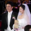 [★포토]김학도-한해원, '잘 살겠습니다'