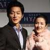 김남일·김보민, 생후 2일 '꼬물이' 방송서 공개