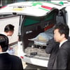 [★포토]故 안재환, 부검위해 고대의대 도착
