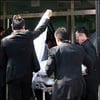[★포토]부검실로 들어가는 故 안재환 시신
