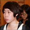 [★포토]눈시울 적신 권진영