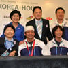 세계新 홍석만, 2관왕 이지석...金金