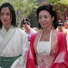 '바람의 나라' 김혜리·김혜성..모자 or 모녀?
