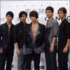 [★포토]동방신기 '미니 콘서트 기대 하세요'