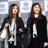 [★포토]황신혜-윤현숙 '채영아 축하해'