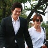 [★포토]'연인' 유지태-김효진, 당당한 데이트(화보)