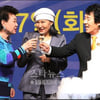 [★포토]현미-패티김, '송대관 회장 축하해요'