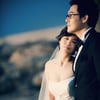 '태사기' 박성웅·신은정, 행복한 웨딩사진 공개