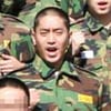 에릭, 기합 바짝 든 훈련소 사진 공개